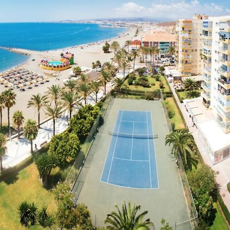 Апартаменты Loft En Residencial 1ª Linea Con Piscina Альгарробо-Коста Экстерьер фото
