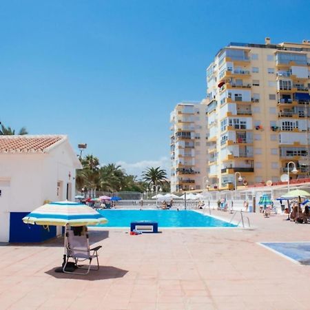 Апартаменты Loft En Residencial 1ª Linea Con Piscina Альгарробо-Коста Экстерьер фото