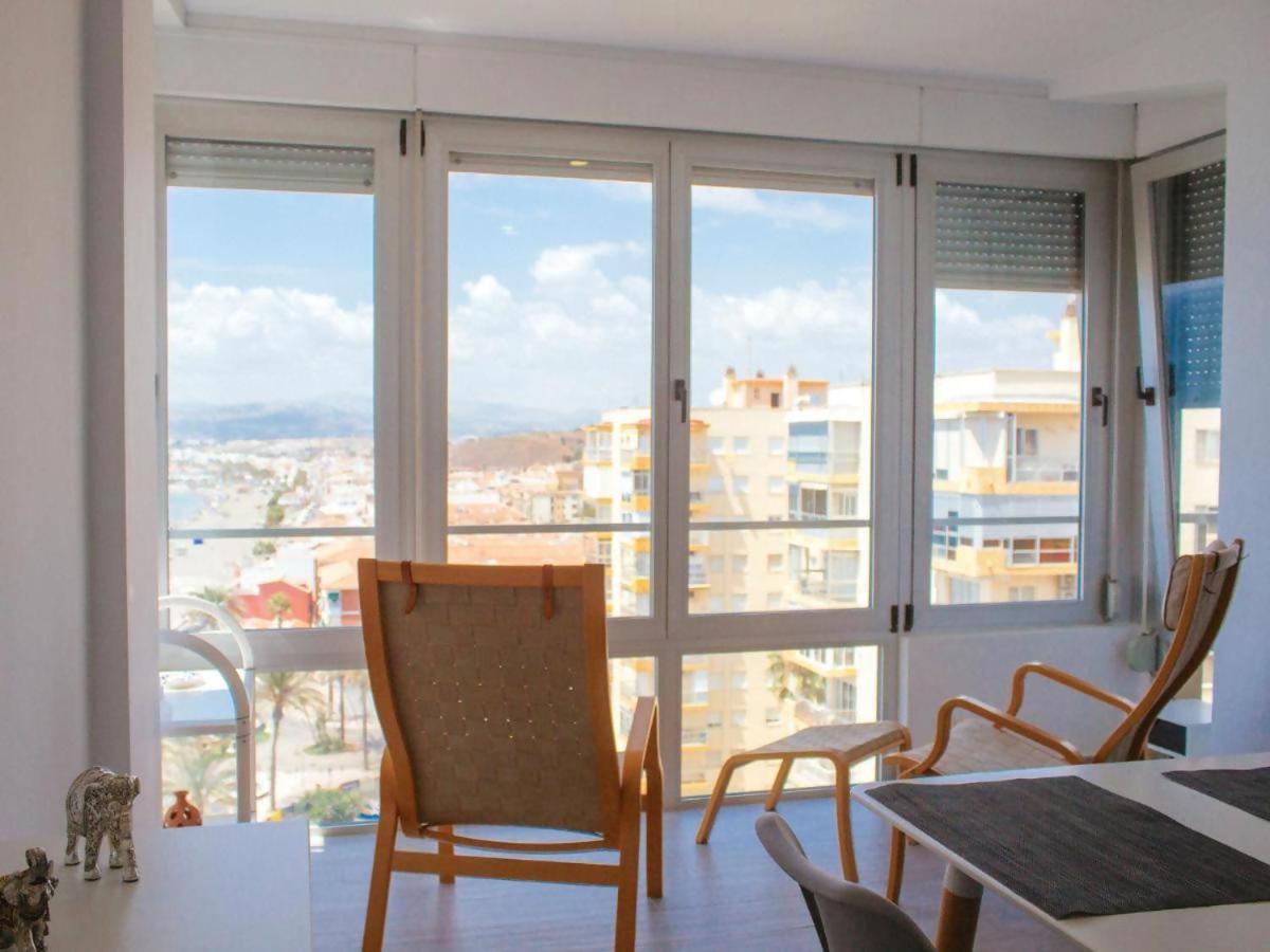 Апартаменты Loft En Residencial 1ª Linea Con Piscina Альгарробо-Коста Экстерьер фото