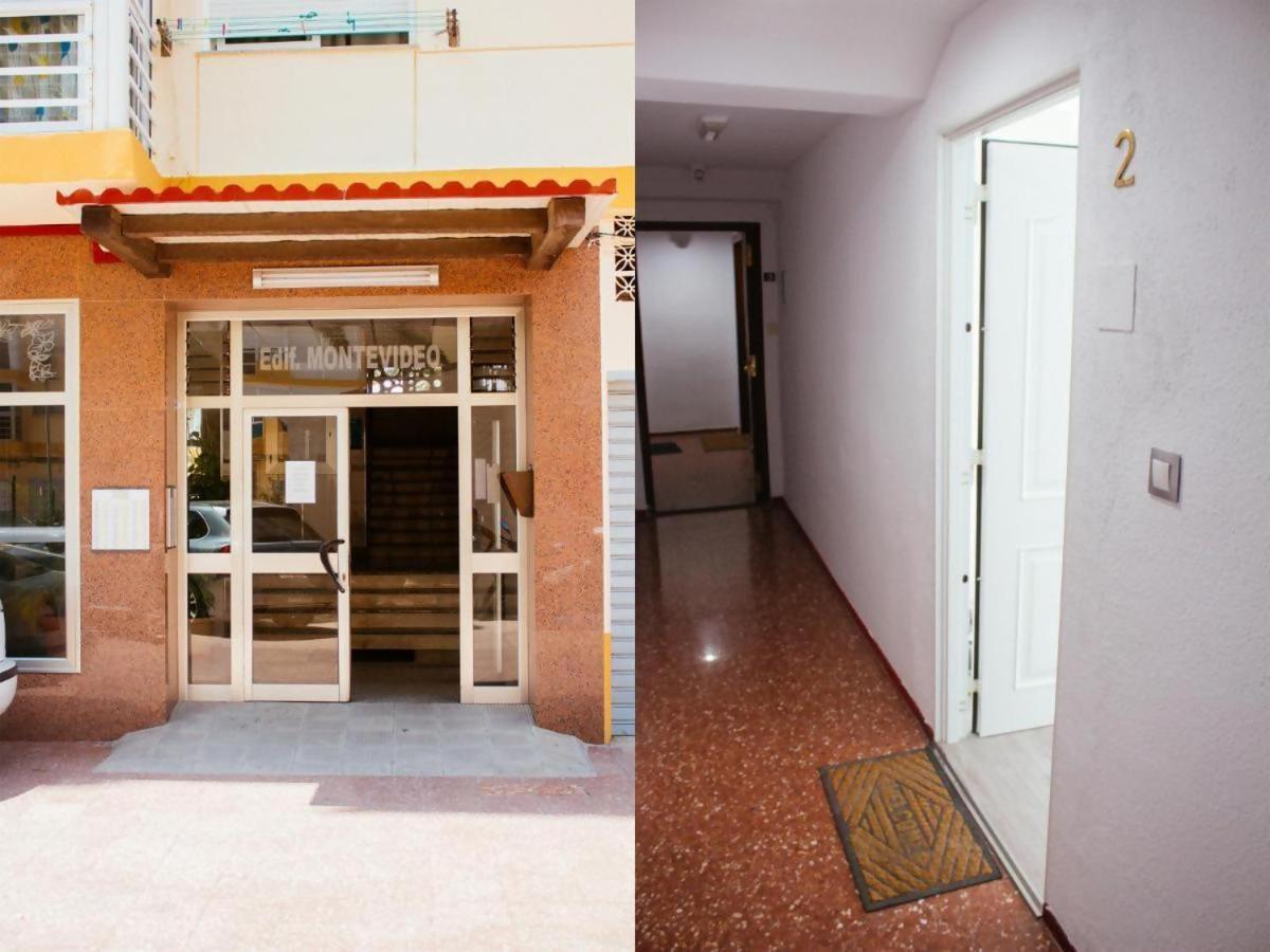 Апартаменты Loft En Residencial 1ª Linea Con Piscina Альгарробо-Коста Экстерьер фото