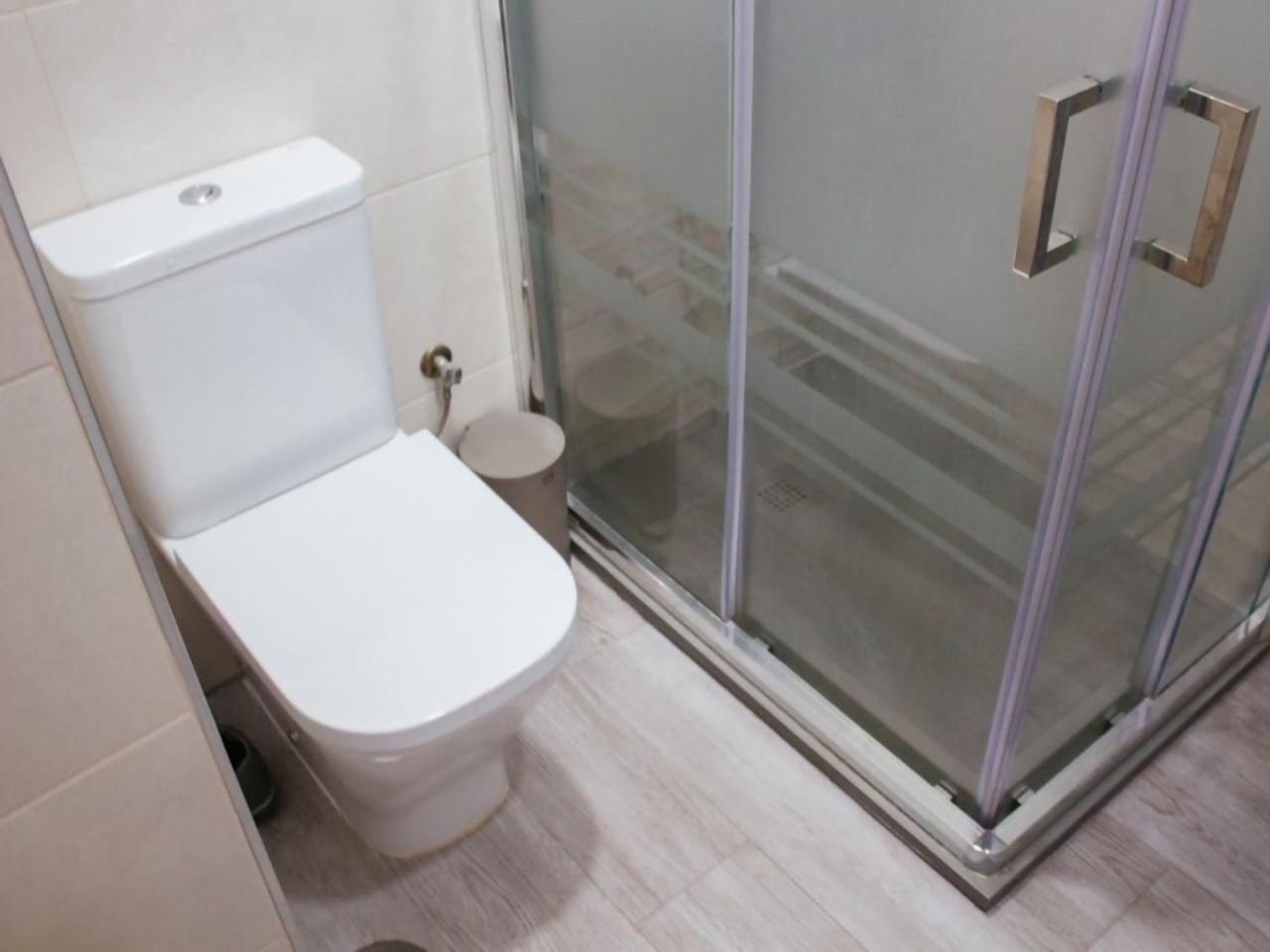 Апартаменты Loft En Residencial 1ª Linea Con Piscina Альгарробо-Коста Экстерьер фото