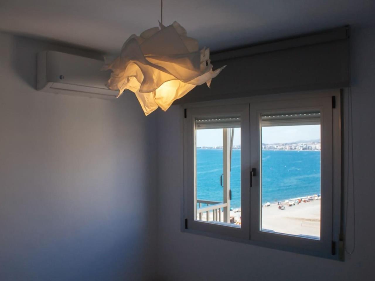 Апартаменты Loft En Residencial 1ª Linea Con Piscina Альгарробо-Коста Экстерьер фото