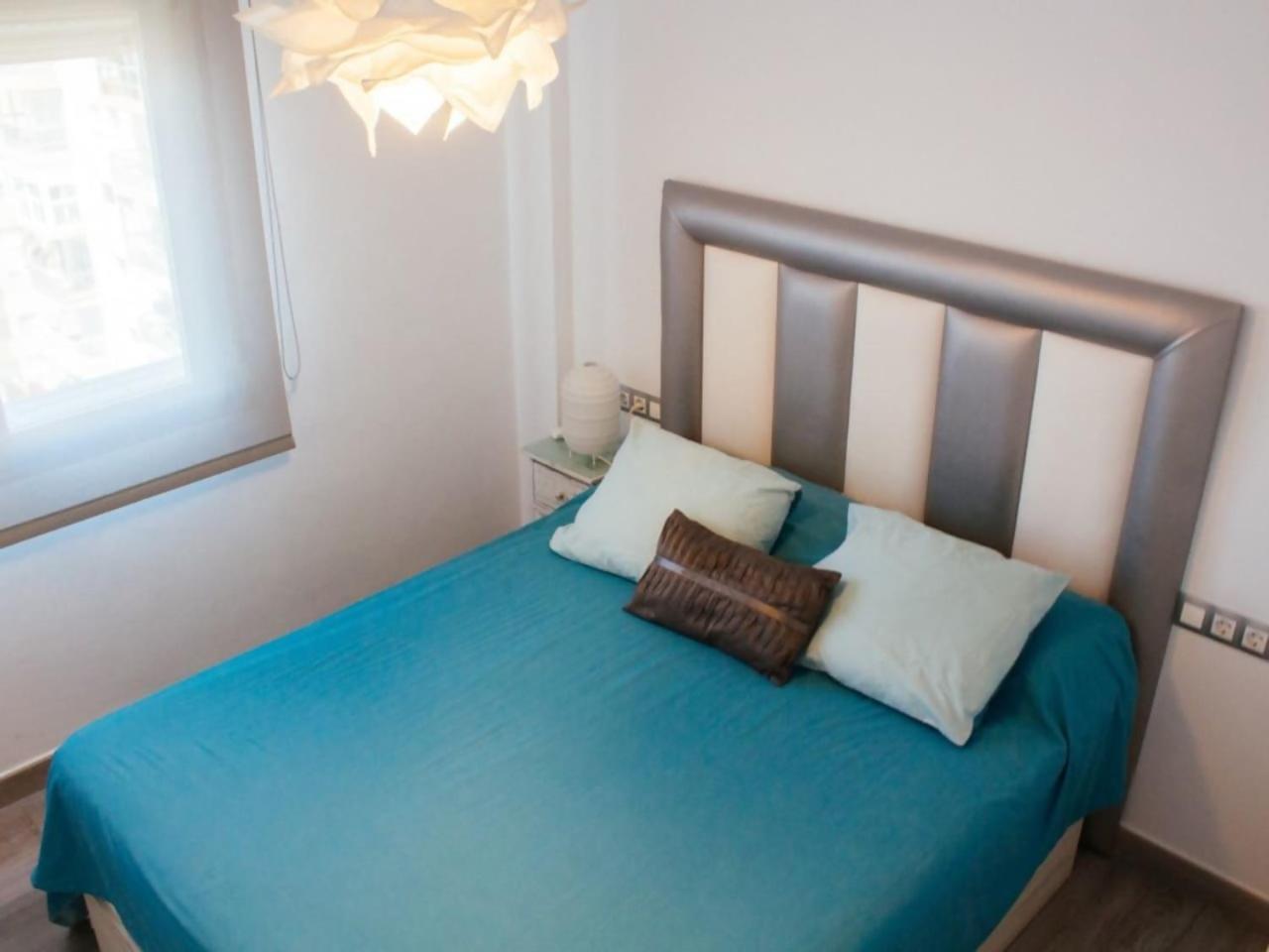 Апартаменты Loft En Residencial 1ª Linea Con Piscina Альгарробо-Коста Экстерьер фото