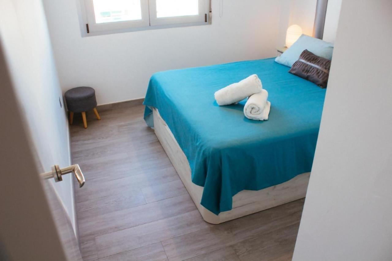 Апартаменты Loft En Residencial 1ª Linea Con Piscina Альгарробо-Коста Экстерьер фото